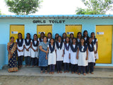 Build a Toilet in a School
