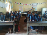Adopt a school - Sanitation & Menstrual Hygiene for 1 school