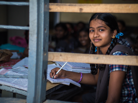 She Project Select Project – Girl's Empowerment and Education