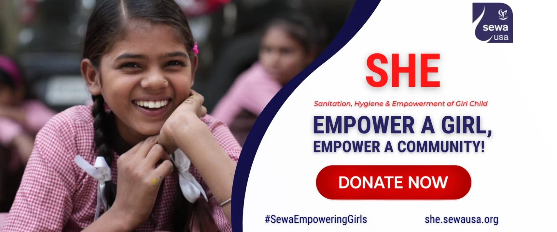 She Project Girl's Empowerment and Education – Girl's Empowerment and Education